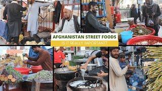 Ramadan amazing traditional street food 2024 Jalalabad Afghanistan | غذاهای لذیذ جلال اباد افغانستان