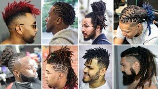 Most Popular Dreadlocks Styles For Men 2023 | Cornrow Dreads Style For Men 2023 | New Mens Styles