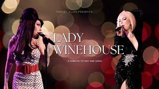 Lady Winehouse - A Tribute to AMY and GAGA