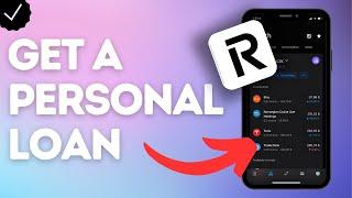 How to get a personal loan in Revolut?