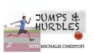 Jumps and Hurdles with Michalis Christofi