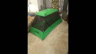 EasyGo Products Bug Barrier Mosquito Bug Tent with Pop Up Mosquito Net Canopy