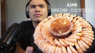 Asmr SHRIMP COCKTAIL *EXTREME EATING SOUNDS *NO TALKING