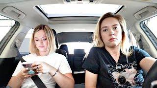 Sister Struggles! | Ashley Nichole Vlogs