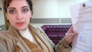 Diana Ciugureanu-Zlatan ridică Certificatul de Înregistrare-Uniunea Scriitorilor Europeni din Md