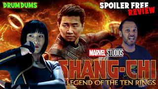 Shang Chi Legend of the Ten Rings (2021 Review) **Spoiler Free**