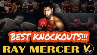 10 Ray Mercer Greatest Knockouts