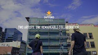 SAPPORO | EAST x WEST x ART