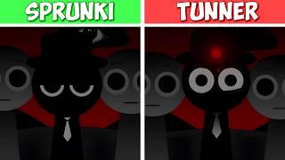 Incredibox Sprunki - But Everything is a Tunner