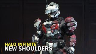 New Halo Infinite Shoulders