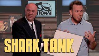 Lucid Art Entrepreneur Returns To The Tank With An Amazing Product! | Shark Tank US