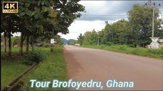 Uncovered: The Hidden Community of Brofoyedru, Ghana, Africa