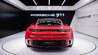 "2025 Porsche 911 Review & Insights"