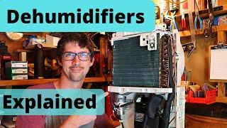 What's Inside a Dehumidifier?