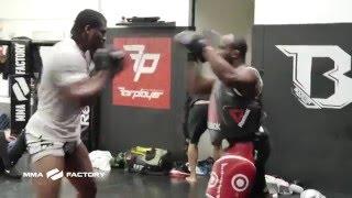 MMA Factory #2 Francis NGANNOU