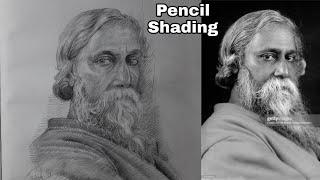 how to draw rabindranath tagore | how to paint rabindranath tagore | rabindranath tagore drawing 