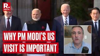 American Sociologist Salvatore Babones On How Significant Is PM Modi’s US Visit | Exclusive