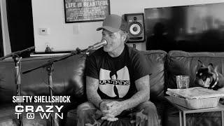 Shifty Shellshock (Crazy Town) Talks About Writing "Butterfly" | Black Oxygen Inspiration Podcast