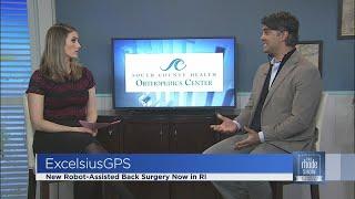 South County Health uses new technology for surgeries