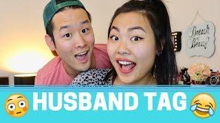 HUSBAND TAG! | BreathofBeauty