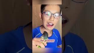 Parrot Dentist?! Watch This Boy's Crazy Tooth Extraction!