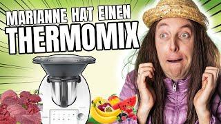 Helga & Marianne - Marianne hat endlich einen Thermomix!!!