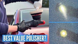 Best Affordable Dual Action Machine Polisher? | In2Detailing DA15 Review