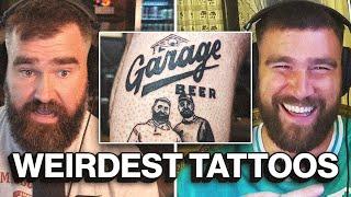 Jason And Travis Talk About The Best And Worst Tattoos