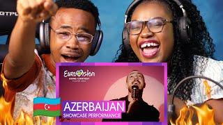 FAHREE feat. Ilkin Dovlatov - Özünlə Apar | Azerbaijan  | REACTION | Eurovision 2024