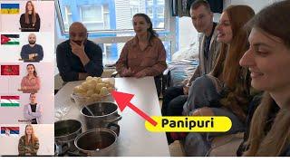 Panipuri Challenge | Indian Street Food