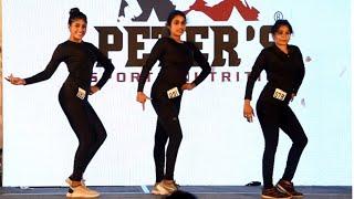 Women"s Fitness Competition 2021