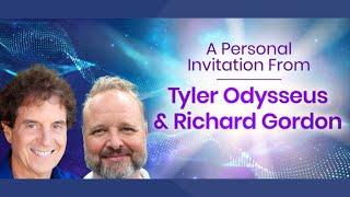 Advanced Energy Healing with Tyler Odysseus and Richard Gordon on the SHIFT network.