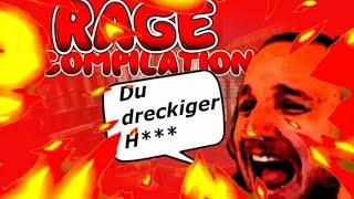 Twitch Deutschland Rage Compilation (Lachflash)