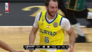 Highlights Fiba Intercontinental Cup 2024 Riyadi Vs Tas . #riyadi 