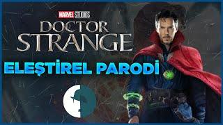 Dr.Strange - Critical Parody