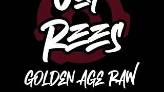 PREVIEW! 'Golden Age Raw' beat by Jay Rees