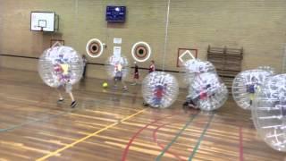 BUBBLE SOCCER MELBOURNE MATHMATTERS AUSTRALIA