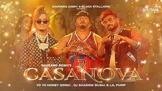 Casanova ► Yo Yo Honey Singh, Lil Pump, Dj Shadow Dubai | Simar Kaur | Beast Music | official Video