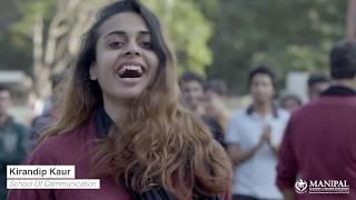 Be what you want to be | Women at Manipal | MAHE