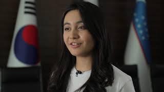 FOREIGN LANGUAGES TV channel aired a program about Inha University in Tashkent