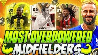 FC 24 | BEST CHEAP META MIDFIELDERS PLAYERS ON EACH POSITION| BEST CHEAP FUT 24