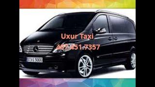 Orlando Airport Taxi - Uxur Taxi - Car hire Orlando Airport - How To Pre Book