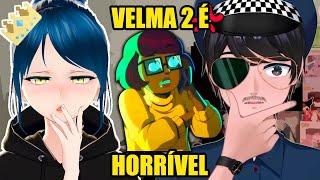 Reagindo a Seijinho e Velma 2 é PURO SOFRIMENTO | Maah Reacts