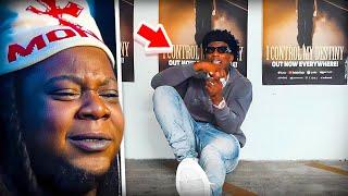 ACE'S PAIN! Yungeen Ace - Done Crying (Official Music Video) REACTION!!!!!