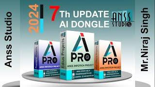 7th update Ai Pro Dongle Anss Studio Mr Niraj