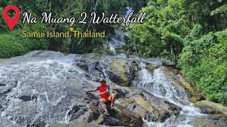  Na Muang 2 Waterfall | น้ำตกหน้าเมือง 2 | Koh Samui | Surat Thani