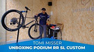 UNBOXING NUEVA BICI | TOMI MISSER