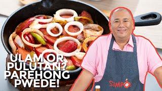 Sizzling Hotdog, SIMPOL!