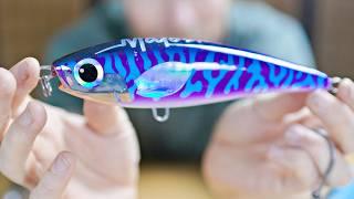 Malosi Lures 2024 Range run through & Daiwa Bait Junkie Soft Lures