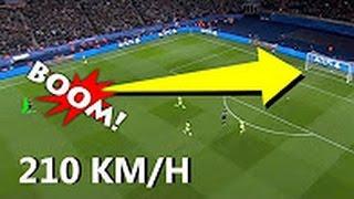 Futbol Tarihindeki En Hızlı 10 Şut